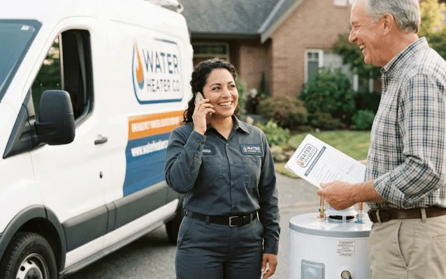 Water Heater Repair Talbott, TN FAQs